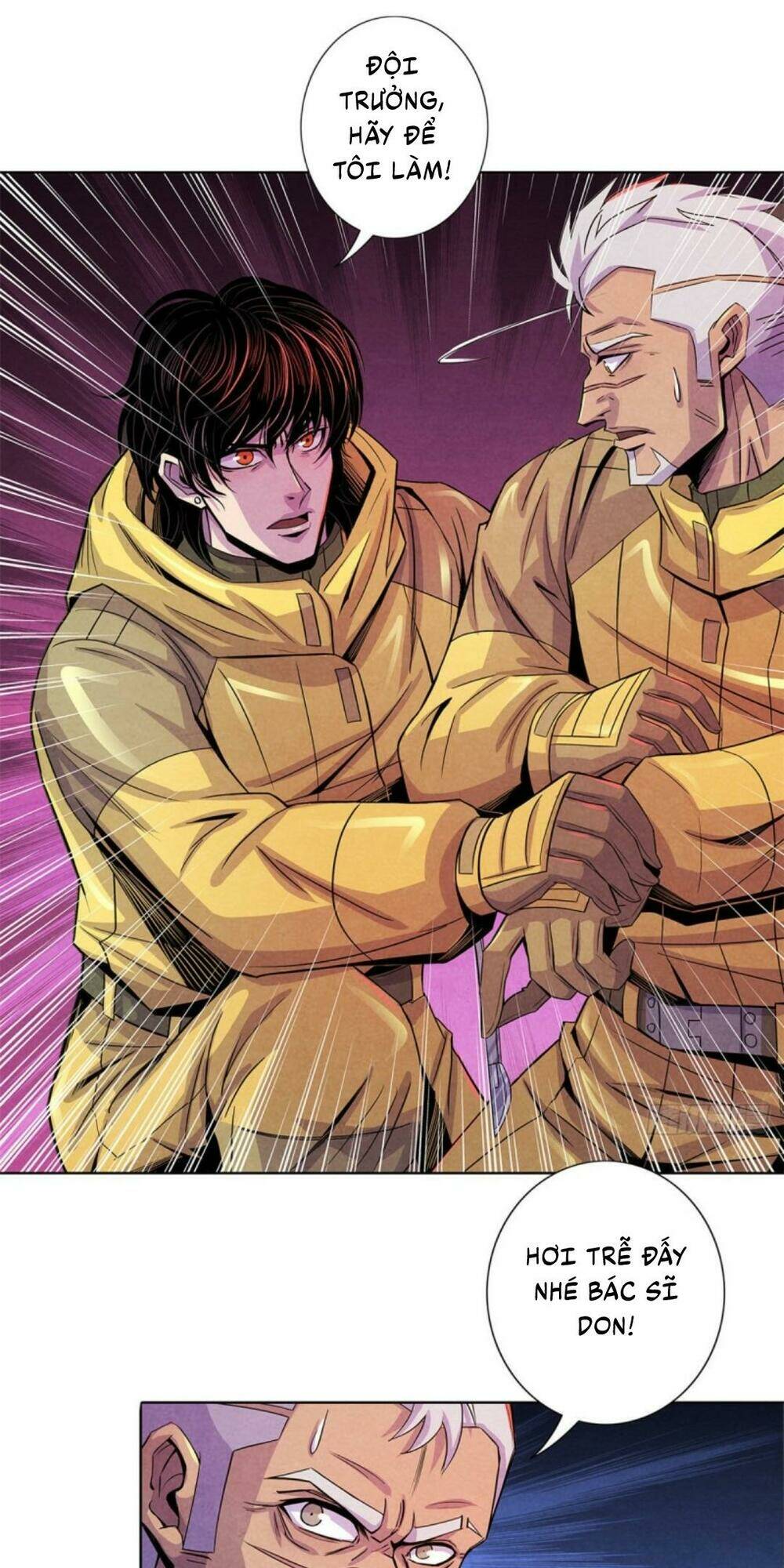 Bác Sĩ Hỗn Mang - Chapter 54 - Page 25