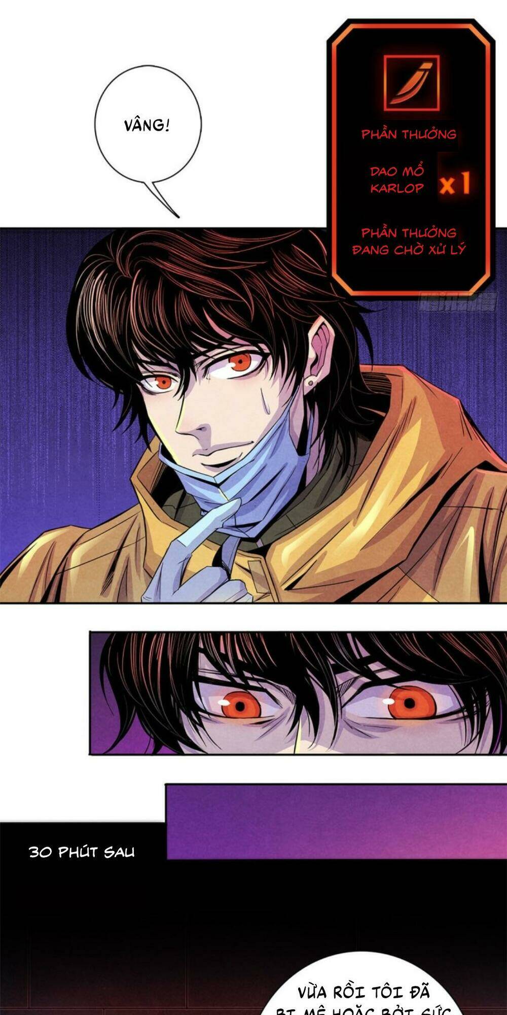 Bác Sĩ Hỗn Mang - Chapter 54 - Page 32