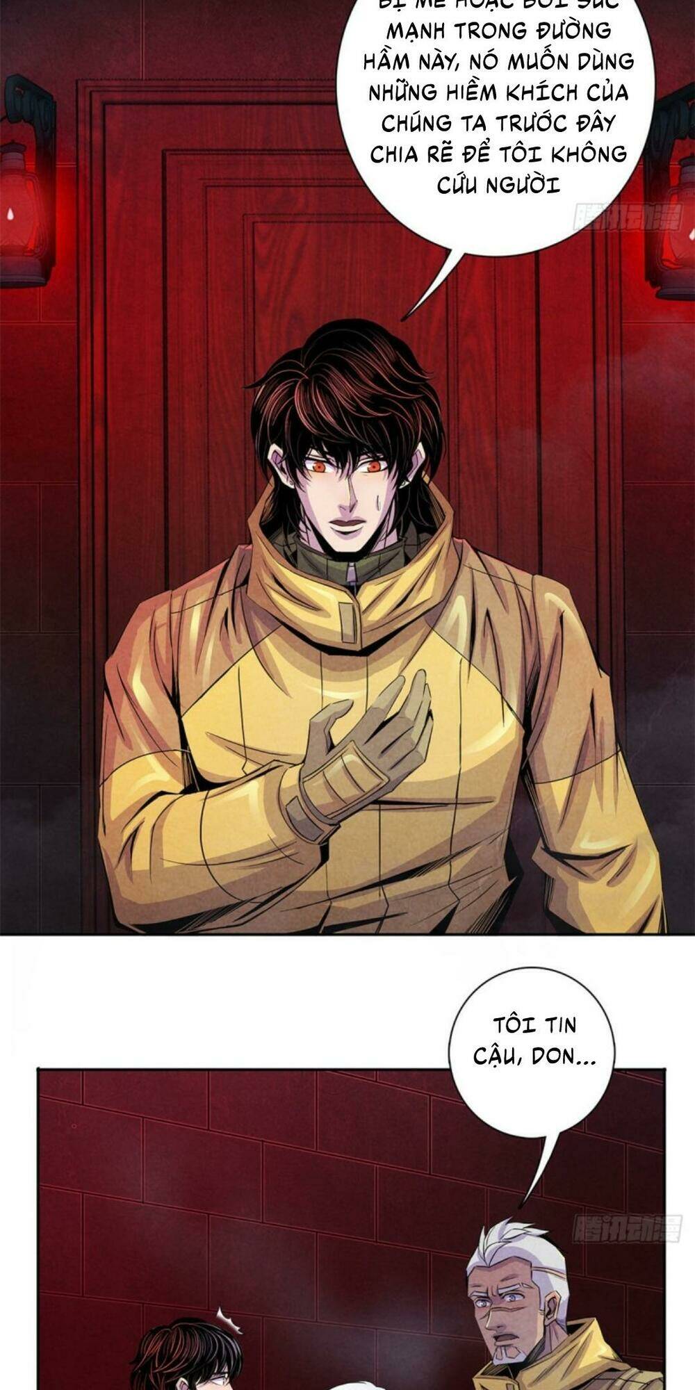 Bác Sĩ Hỗn Mang - Chapter 54 - Page 33