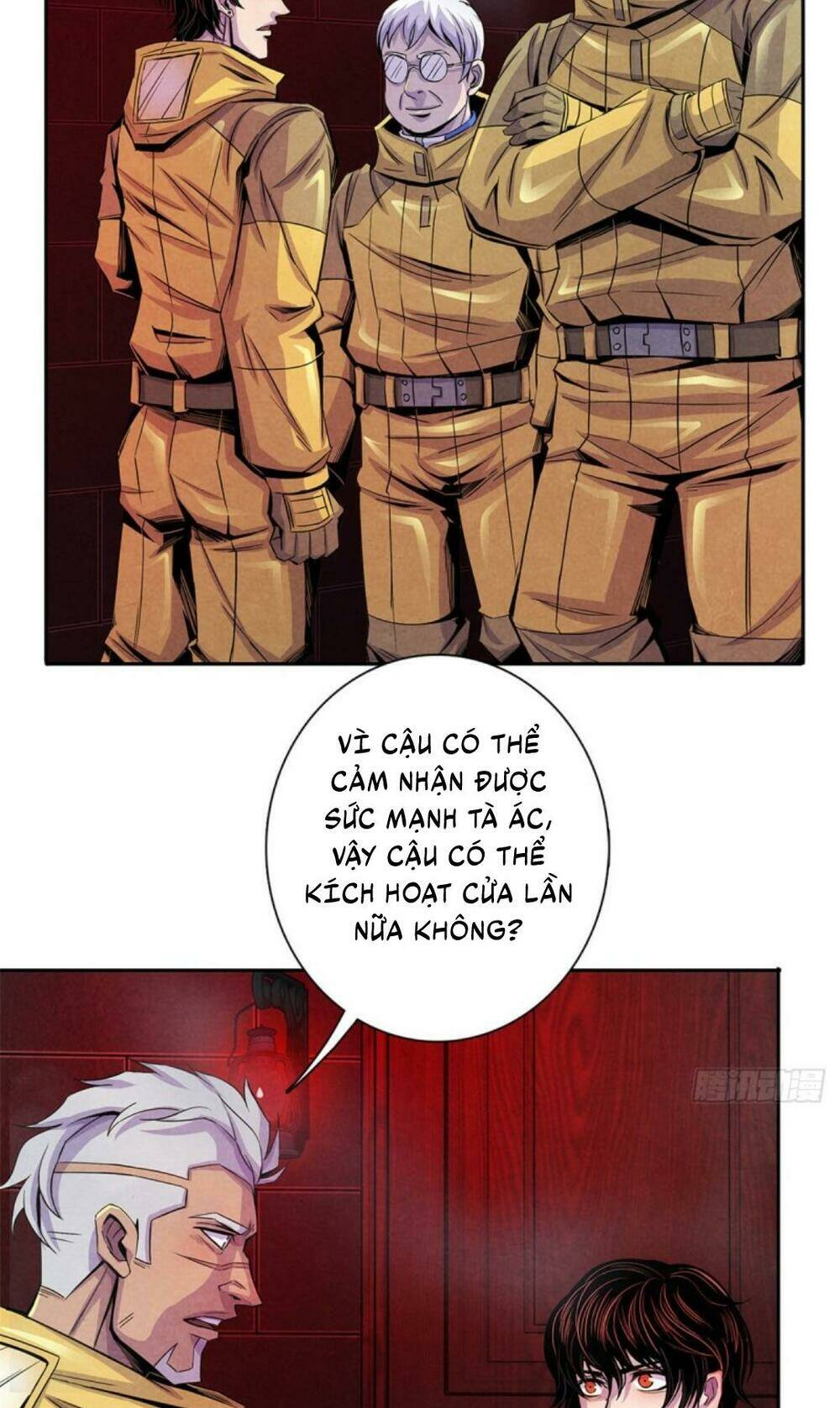 Bác Sĩ Hỗn Mang - Chapter 54 - Page 34