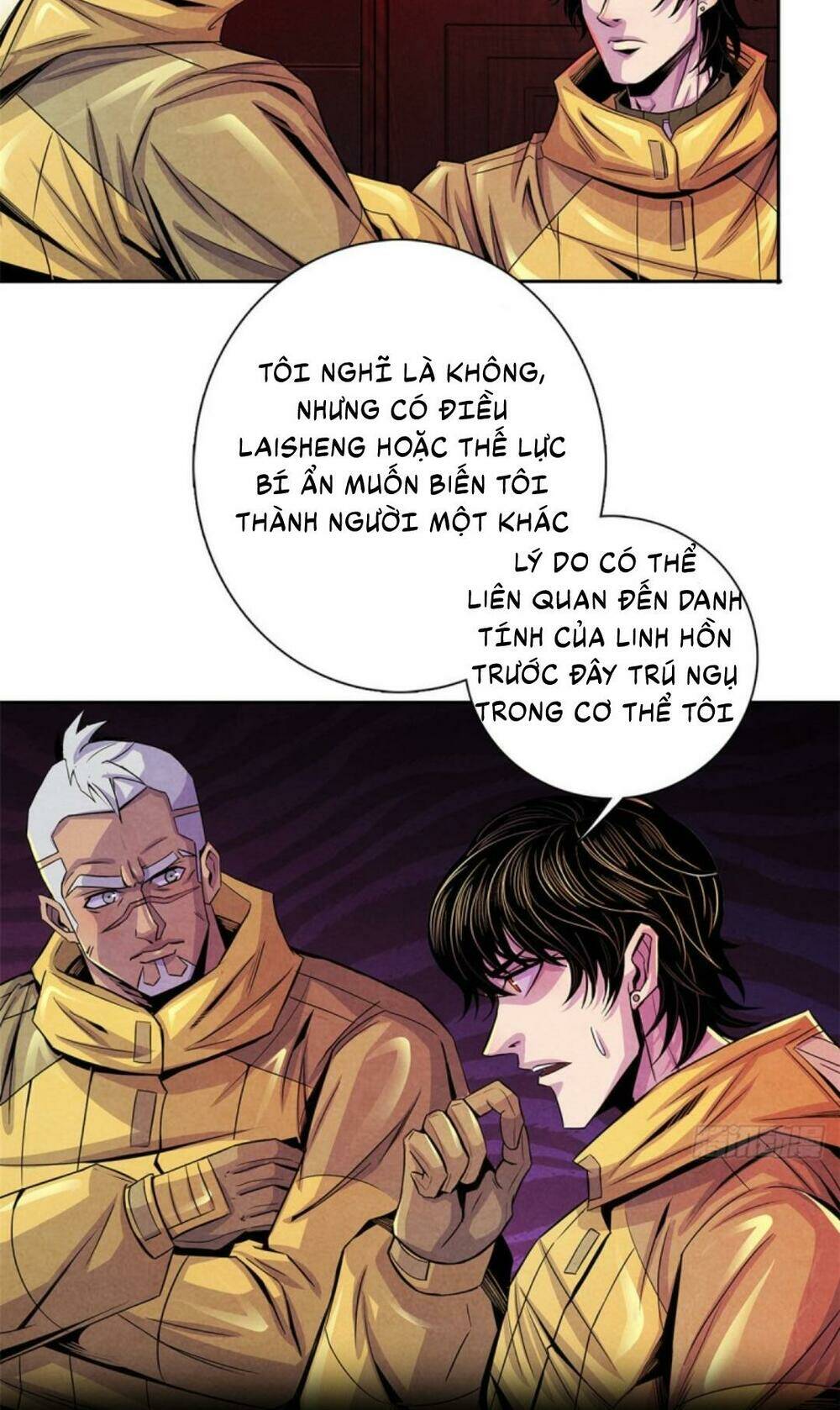 Bác Sĩ Hỗn Mang - Chapter 54 - Page 35