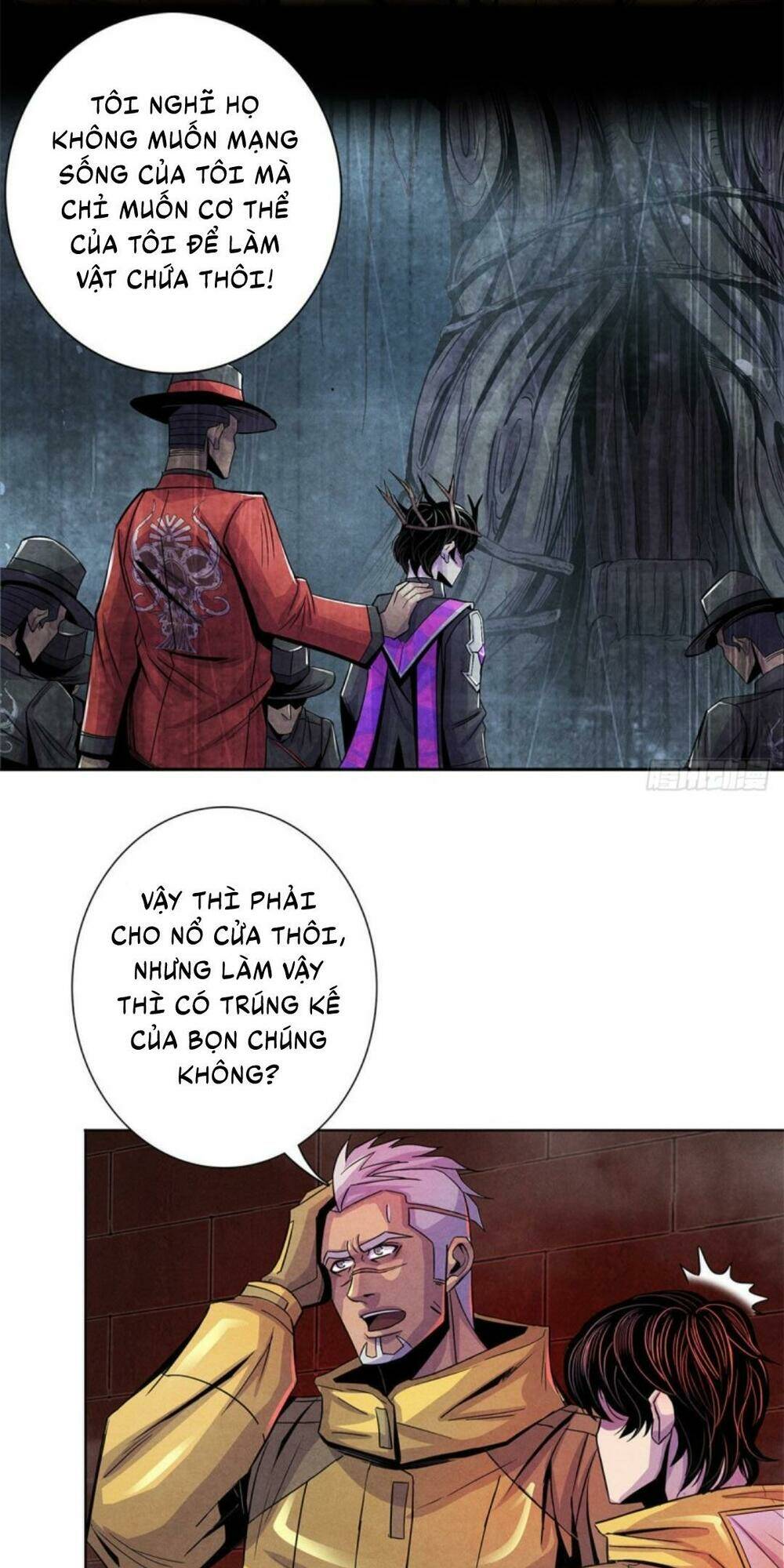 Bác Sĩ Hỗn Mang - Chapter 54 - Page 36