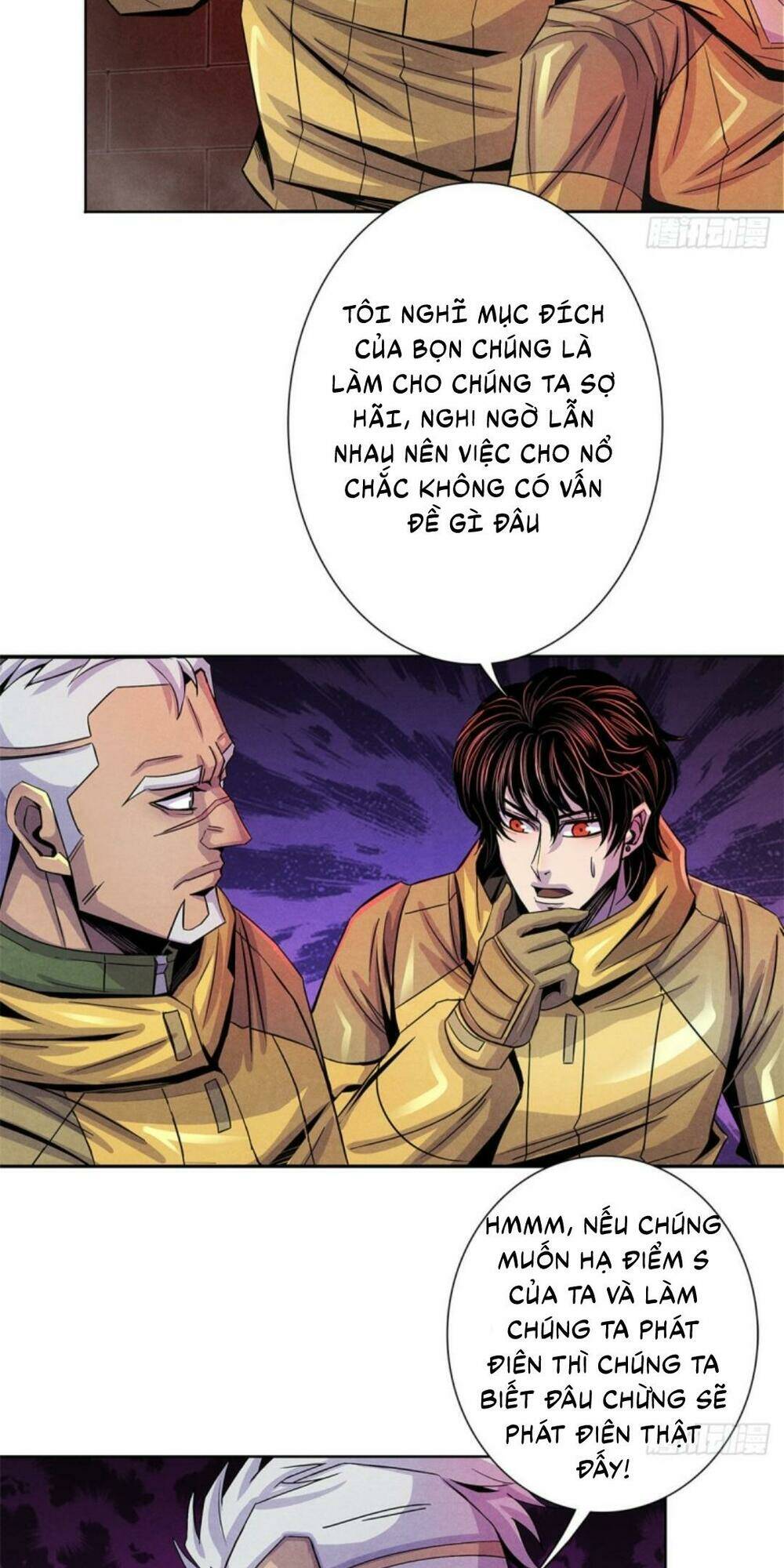 Bác Sĩ Hỗn Mang - Chapter 54 - Page 37