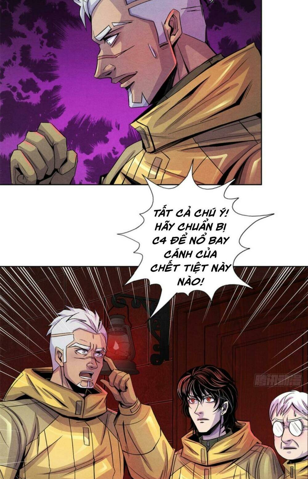 Bác Sĩ Hỗn Mang - Chapter 54 - Page 38