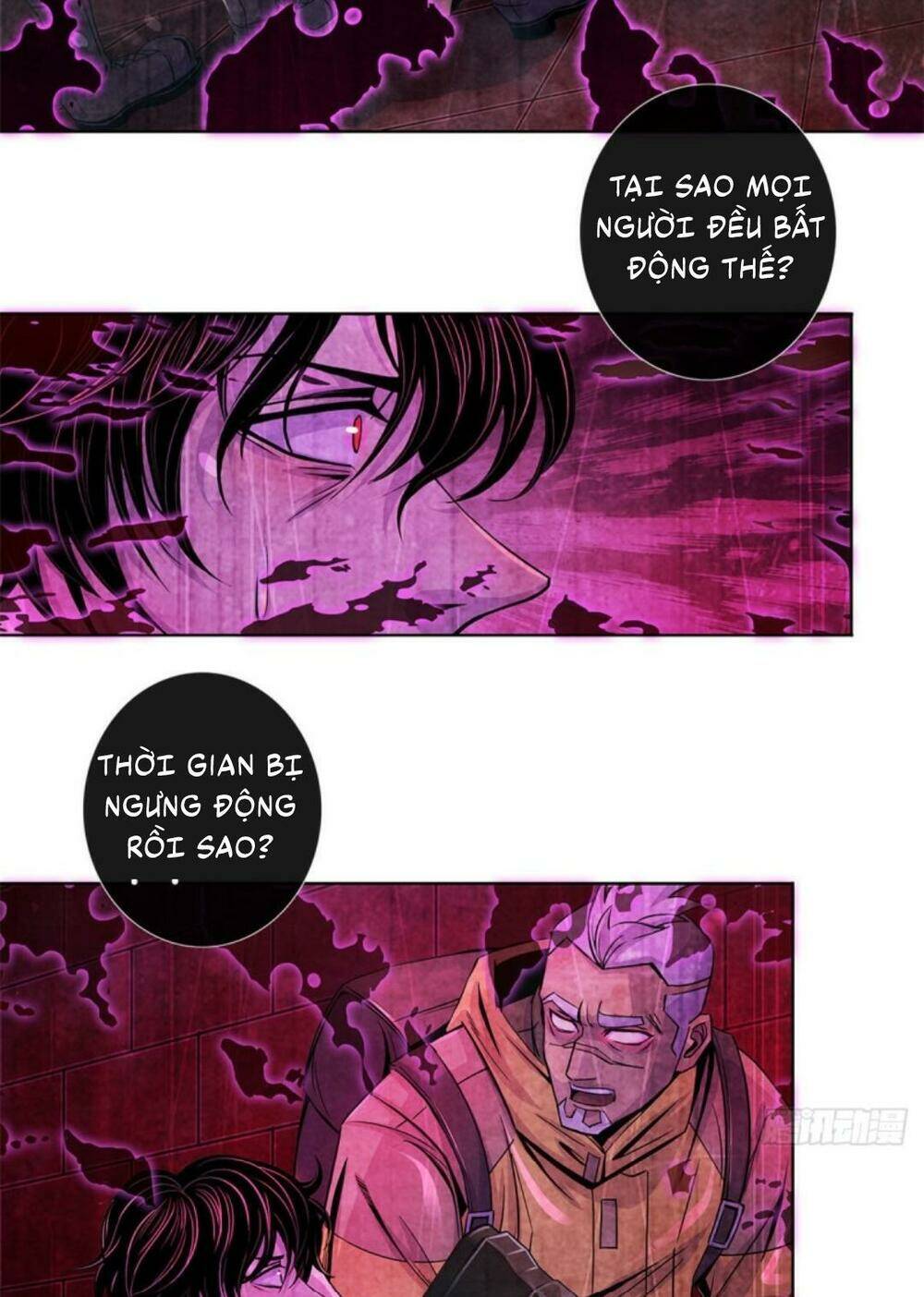 Bác Sĩ Hỗn Mang - Chapter 54 - Page 3