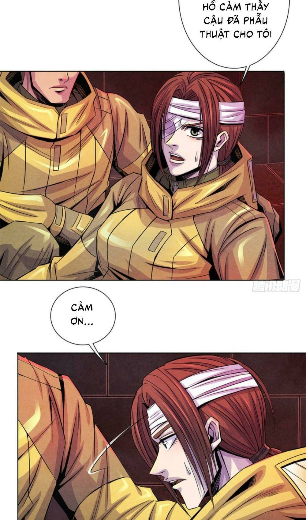Bác Sĩ Hỗn Mang - Chapter 54 - Page 42