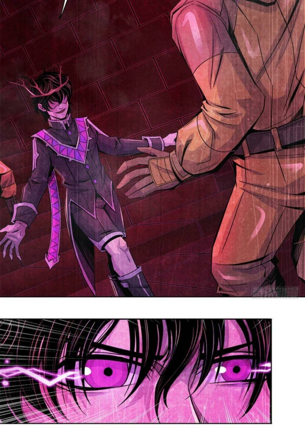 Bác Sĩ Hỗn Mang - Chapter 54 - Page 8