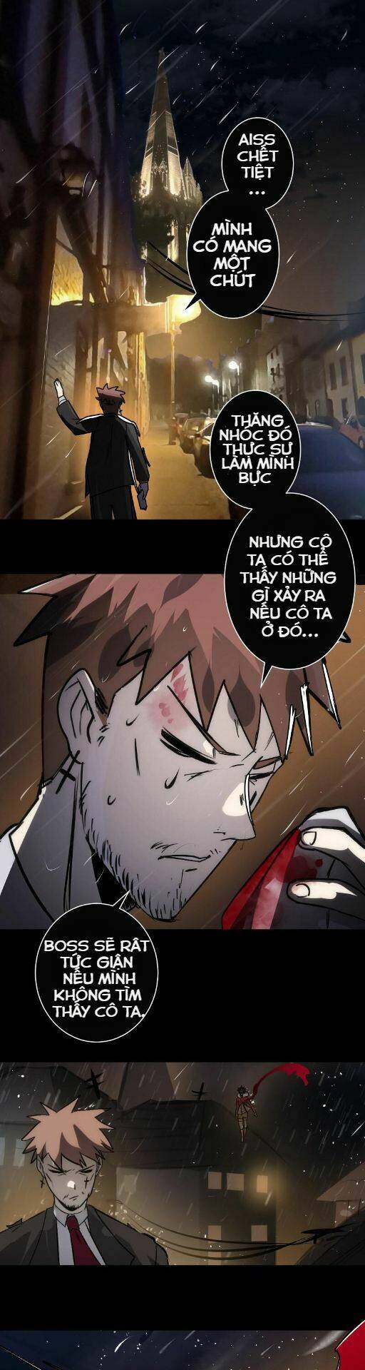 Chìa khóa - Chapter 2 - Page 16