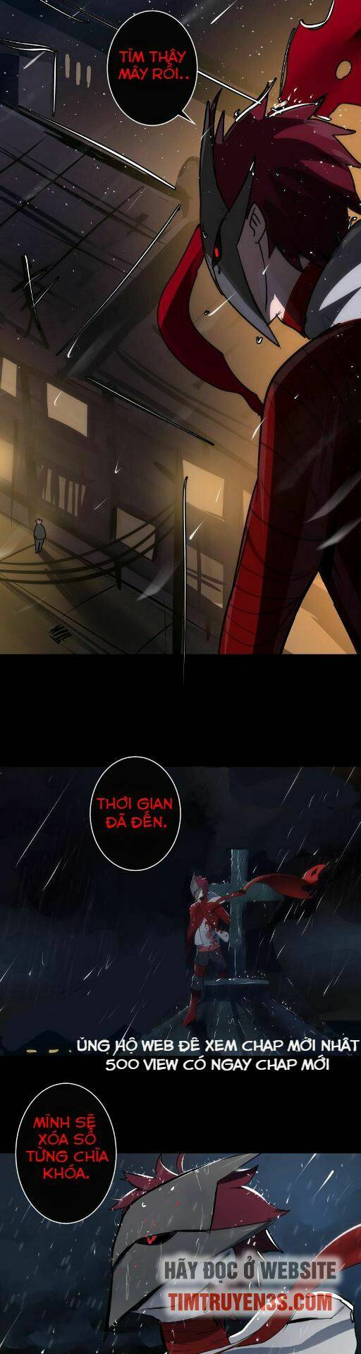 Chìa khóa - Chapter 2 - Page 17