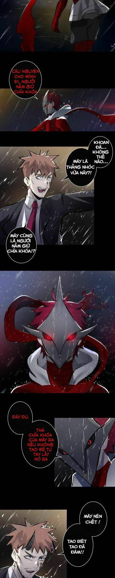 Chìa khóa - Chapter 2 - Page 20