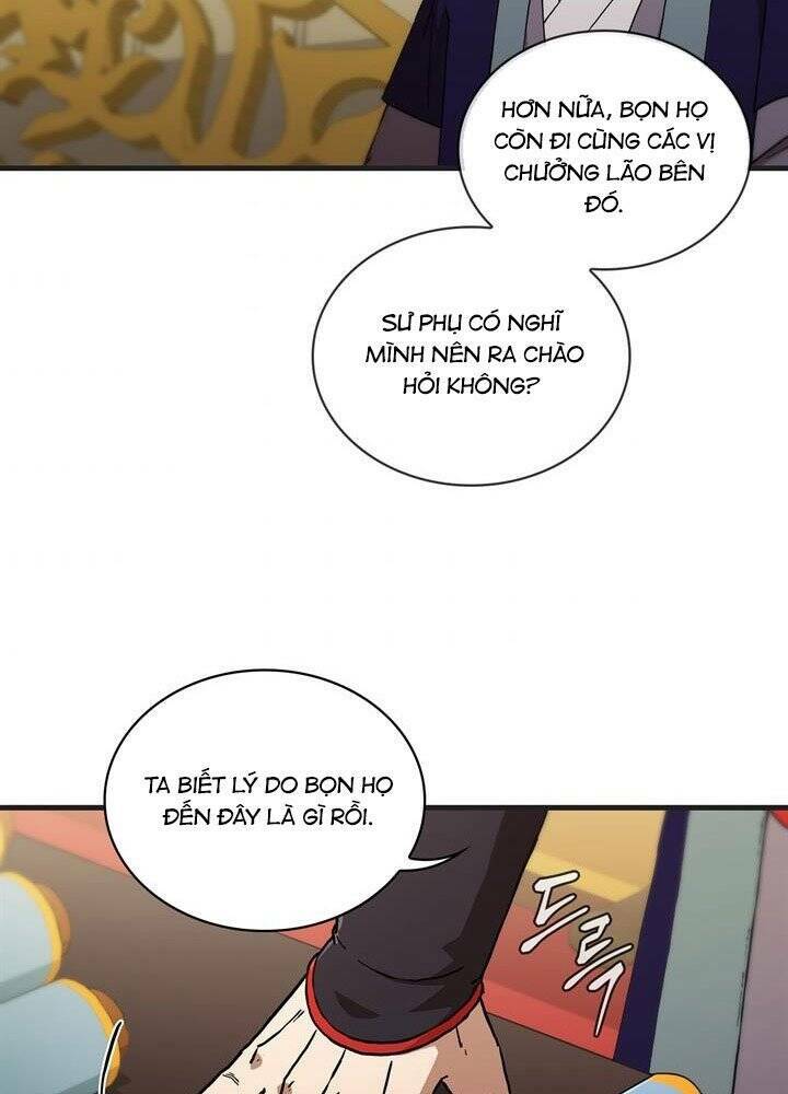 Thân Thủ Đệ Nhất Kiếm - Chapter 100 - Page 11