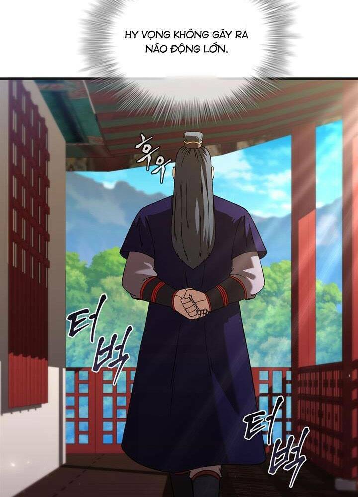 Thân Thủ Đệ Nhất Kiếm - Chapter 100 - Page 19