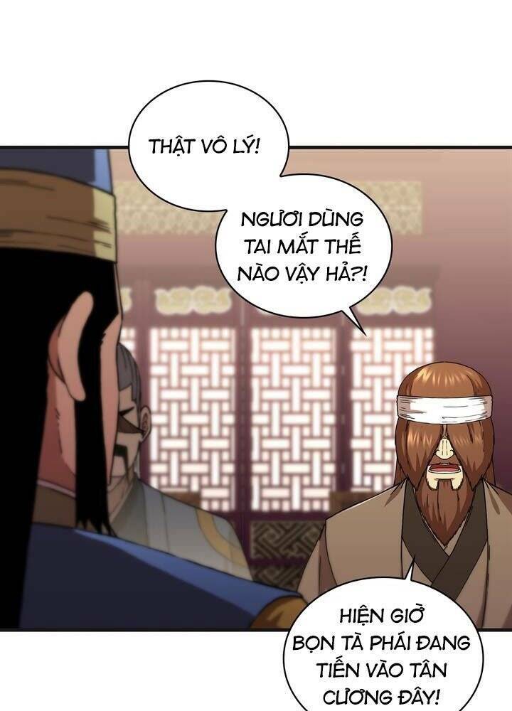 Thân Thủ Đệ Nhất Kiếm - Chapter 100 - Page 27
