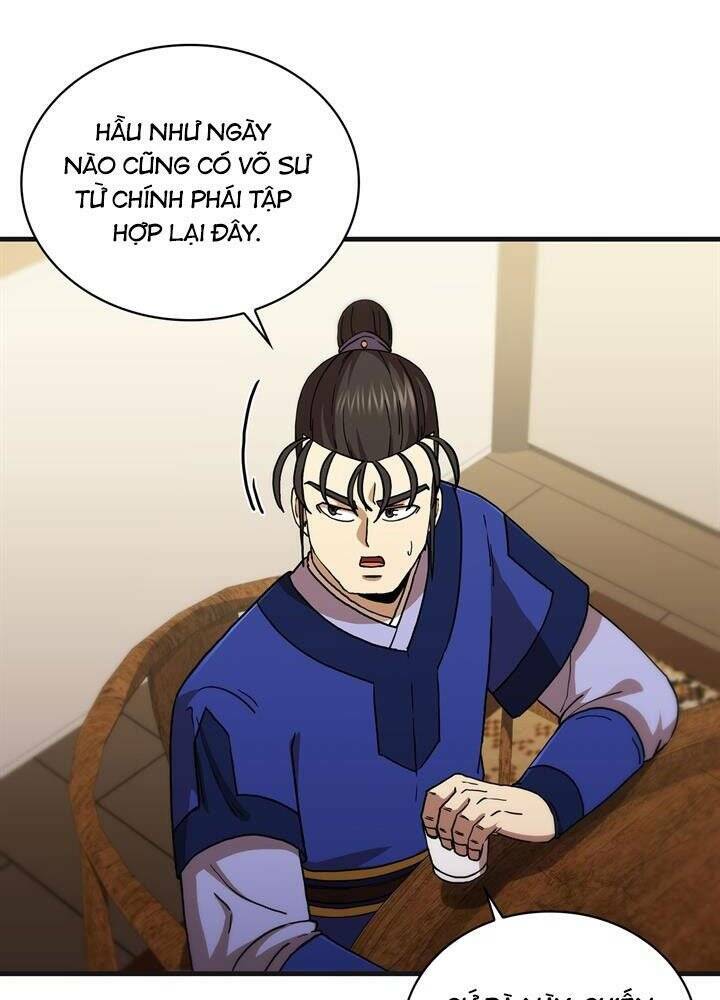 Thân Thủ Đệ Nhất Kiếm - Chapter 100 - Page 49