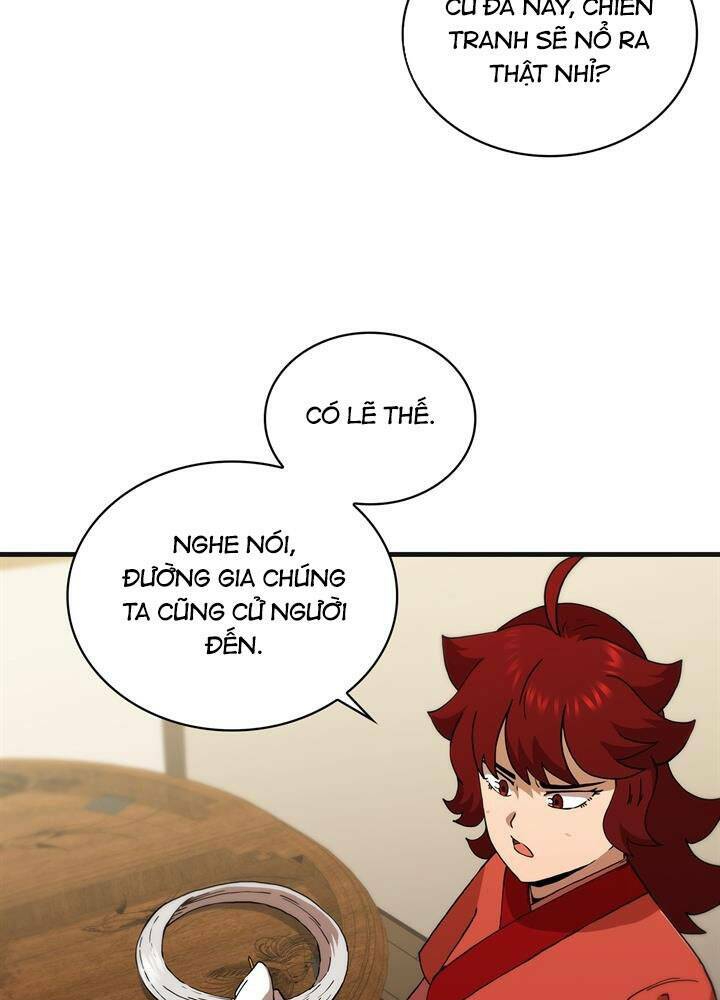 Thân Thủ Đệ Nhất Kiếm - Chapter 100 - Page 50