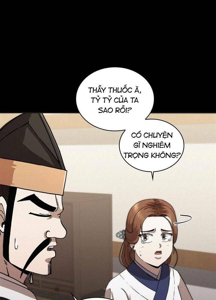 Thân Thủ Đệ Nhất Kiếm - Chapter 100 - Page 55