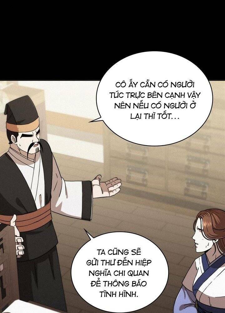 Thân Thủ Đệ Nhất Kiếm - Chapter 100 - Page 57