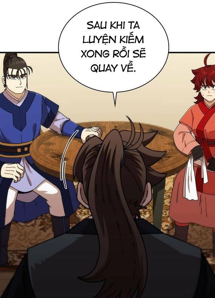 Thân Thủ Đệ Nhất Kiếm - Chapter 100 - Page 71