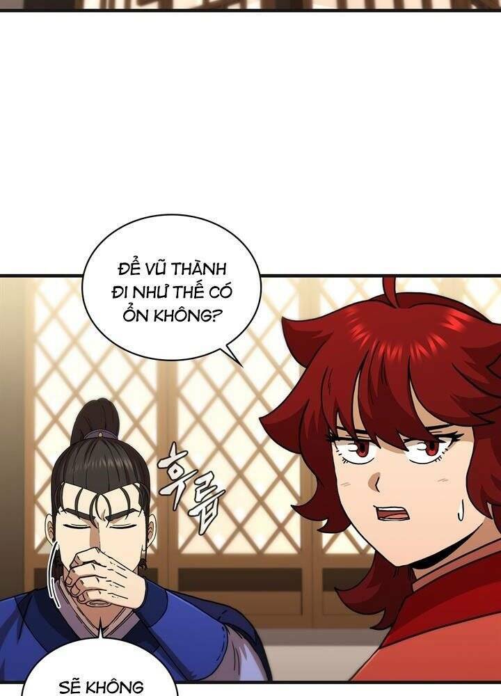 Thân Thủ Đệ Nhất Kiếm - Chapter 100 - Page 73