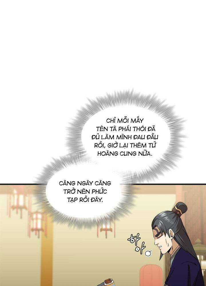 Thân Thủ Đệ Nhất Kiếm - Chapter 100 - Page 8