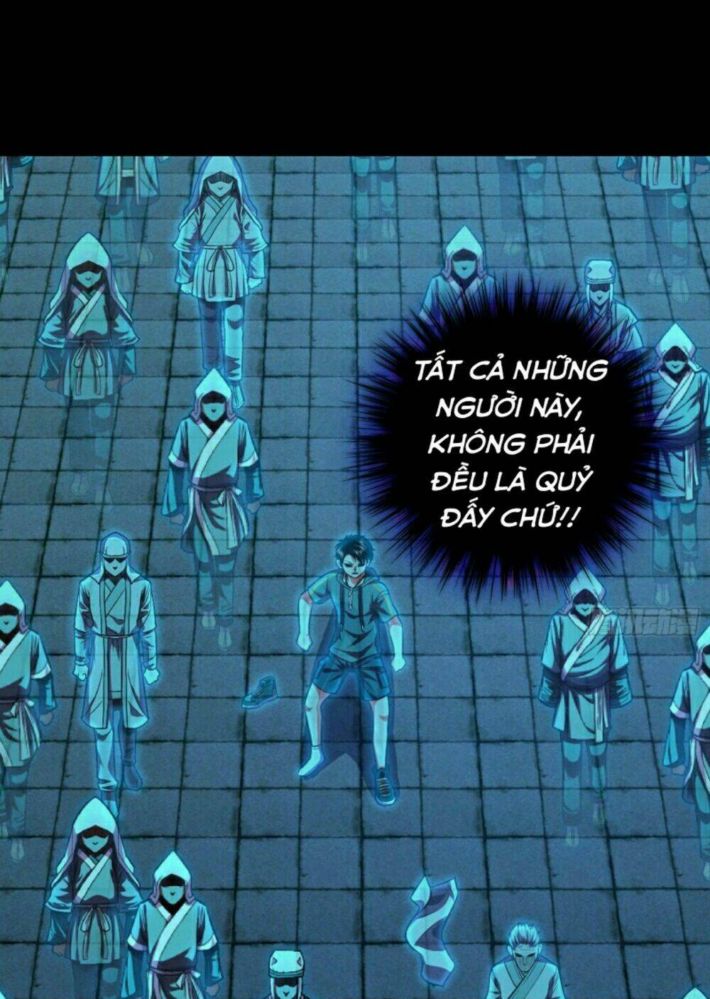 Ta Đương Âm Dương Tiên Sinh Những Năm Kia - Chapter 0 - Page 10