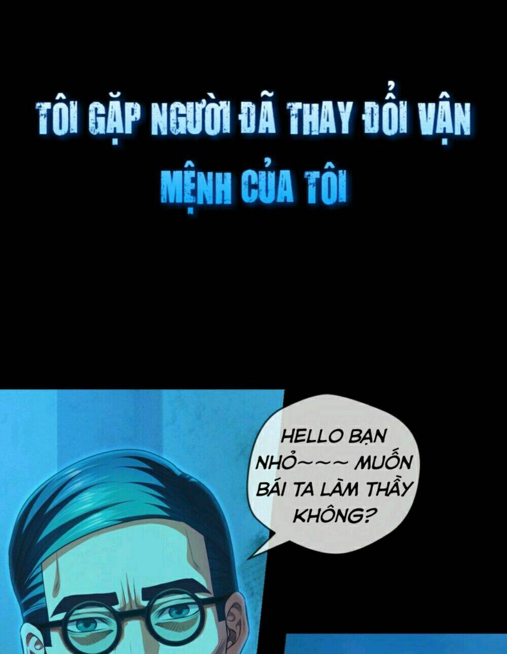 Ta Đương Âm Dương Tiên Sinh Những Năm Kia - Chapter 0 - Page 12