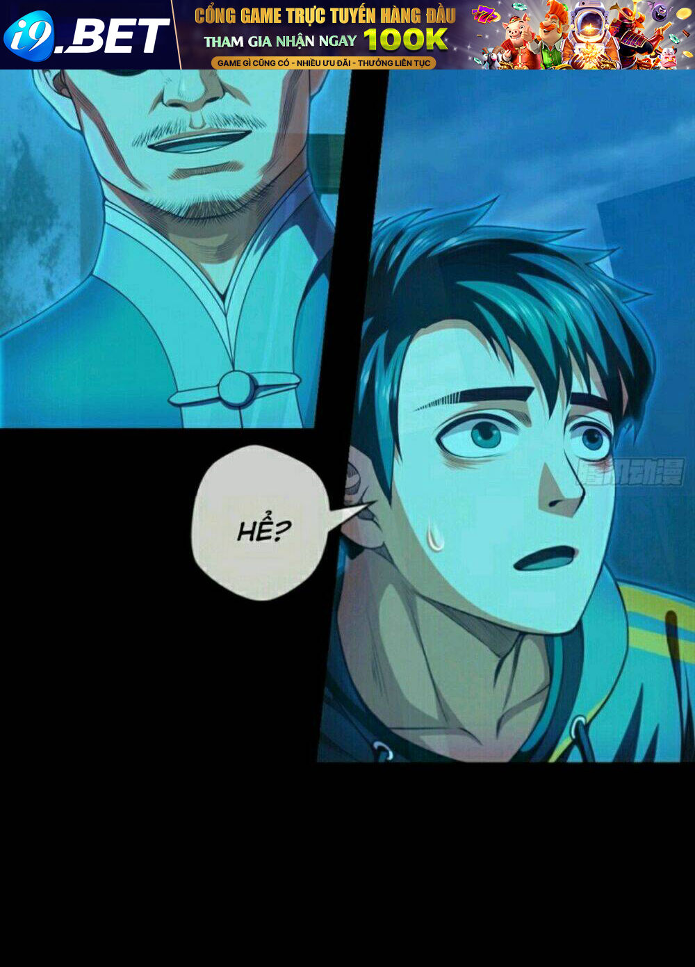 Ta Đương Âm Dương Tiên Sinh Những Năm Kia - Chapter 0 - Page 13