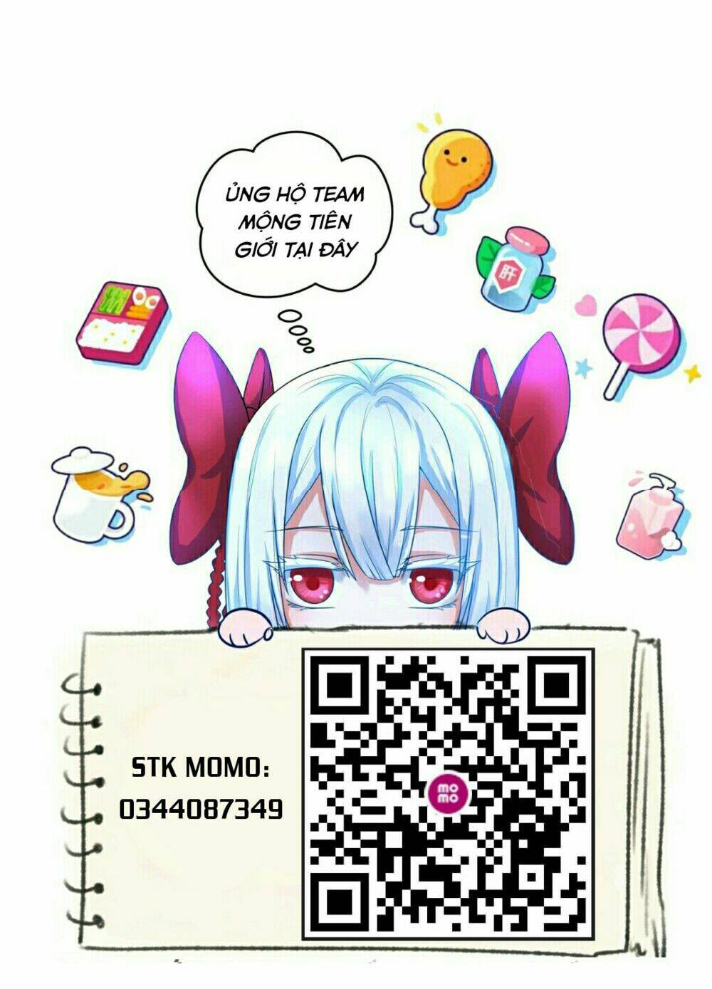 Ta Đương Âm Dương Tiên Sinh Những Năm Kia - Chapter 0 - Page 19