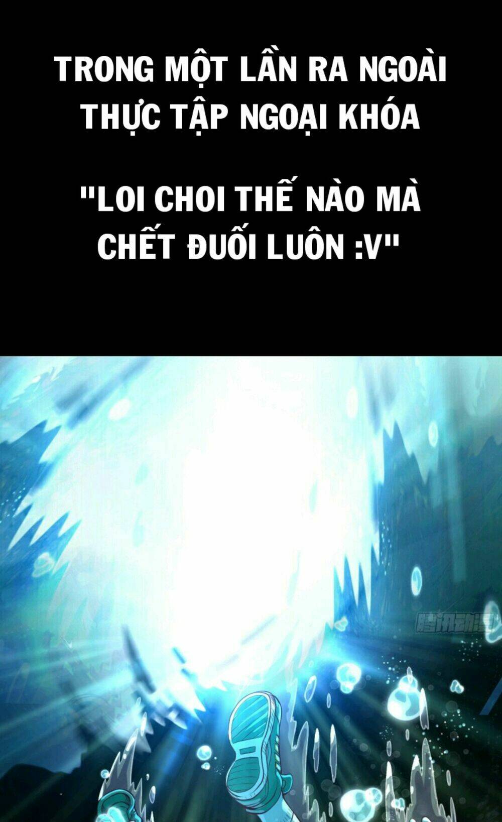 Ta Đương Âm Dương Tiên Sinh Những Năm Kia - Chapter 0 - Page 6