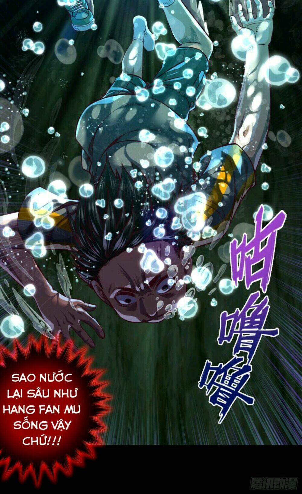 Ta Đương Âm Dương Tiên Sinh Những Năm Kia - Chapter 0 - Page 7