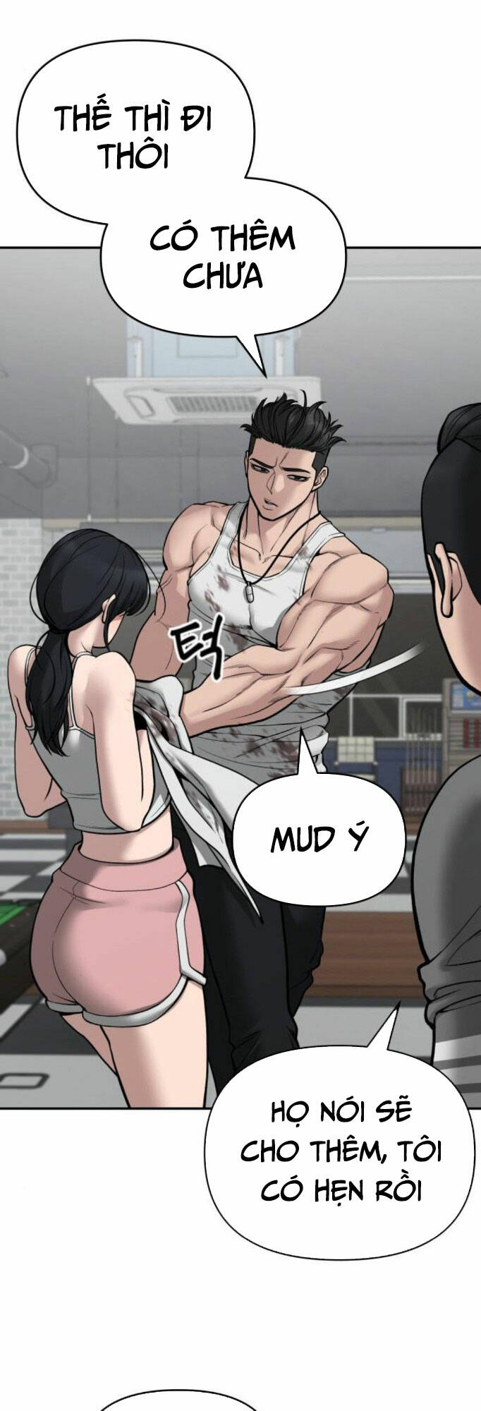 Quản Lí Du Côn - Chapter 76 - Page 10