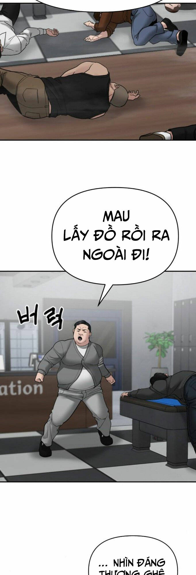 Quản Lí Du Côn - Chapter 76 - Page 15