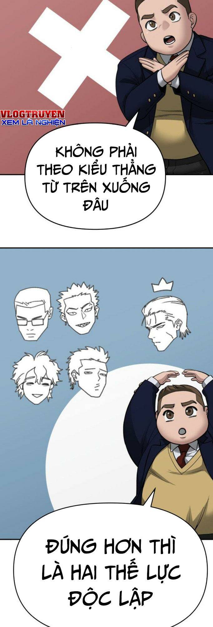 Quản Lí Du Côn - Chapter 76 - Page 27