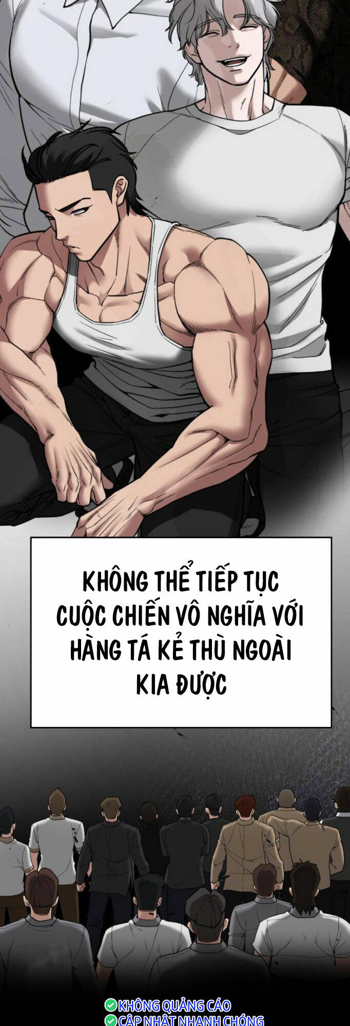 Quản Lí Du Côn - Chapter 76 - Page 31