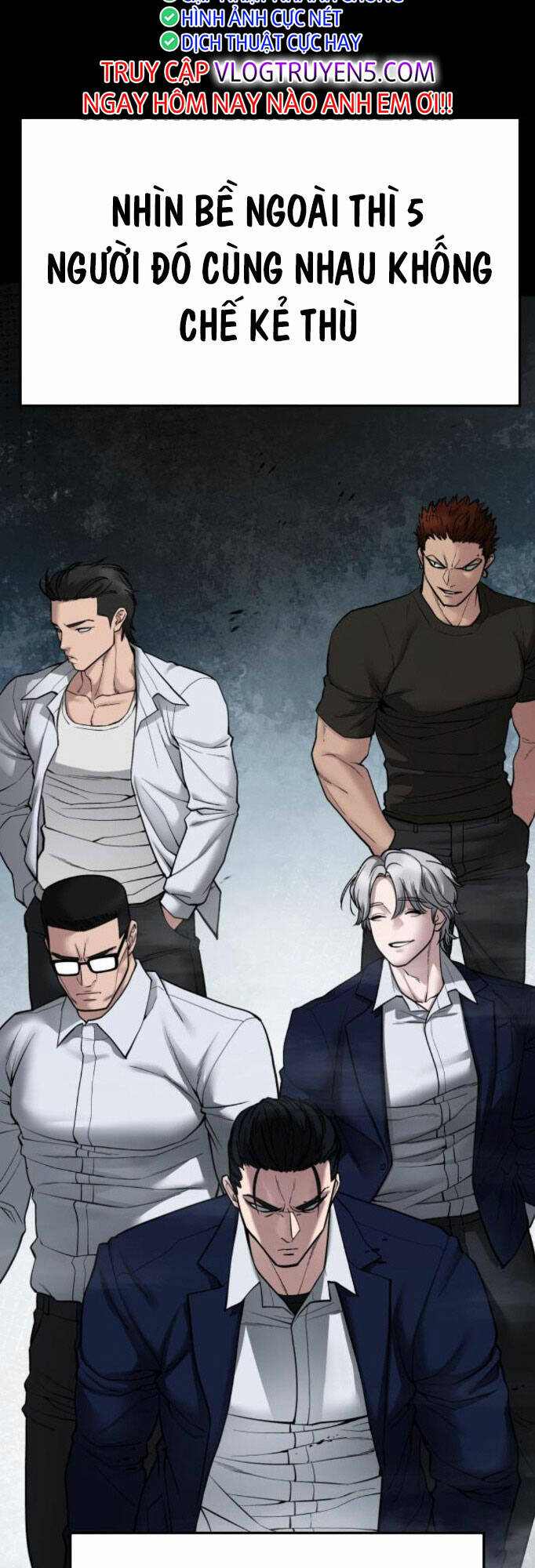 Quản Lí Du Côn - Chapter 76 - Page 32