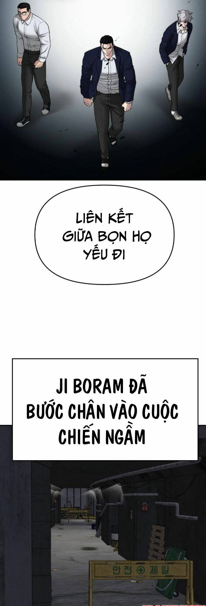 Quản Lí Du Côn - Chapter 76 - Page 35