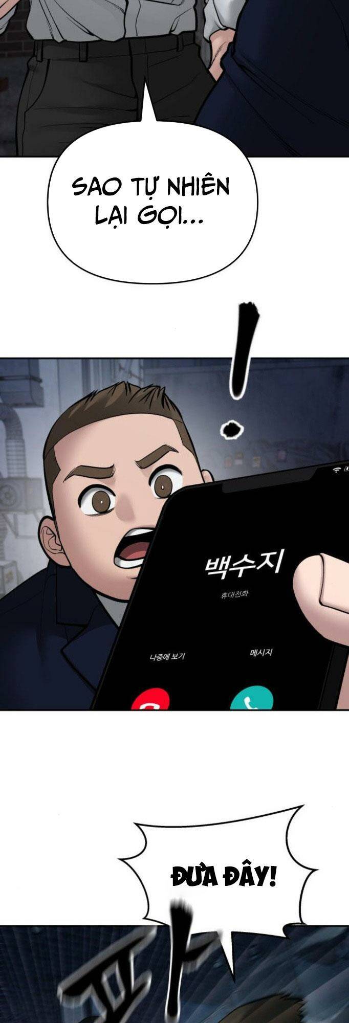 Quản Lí Du Côn - Chapter 76 - Page 43