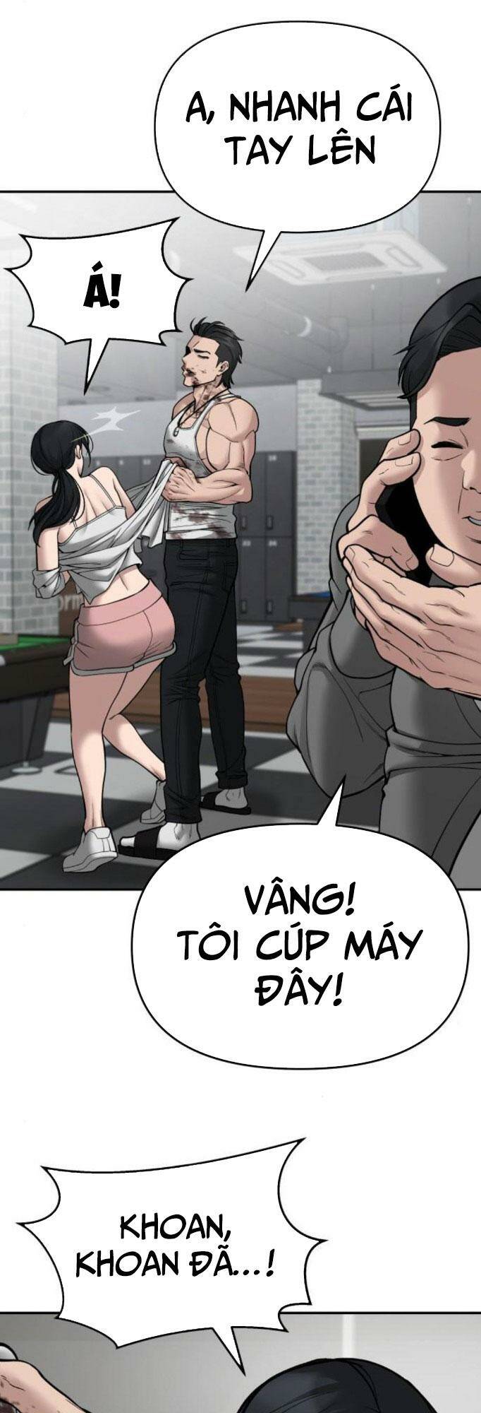 Quản Lí Du Côn - Chapter 76 - Page 5