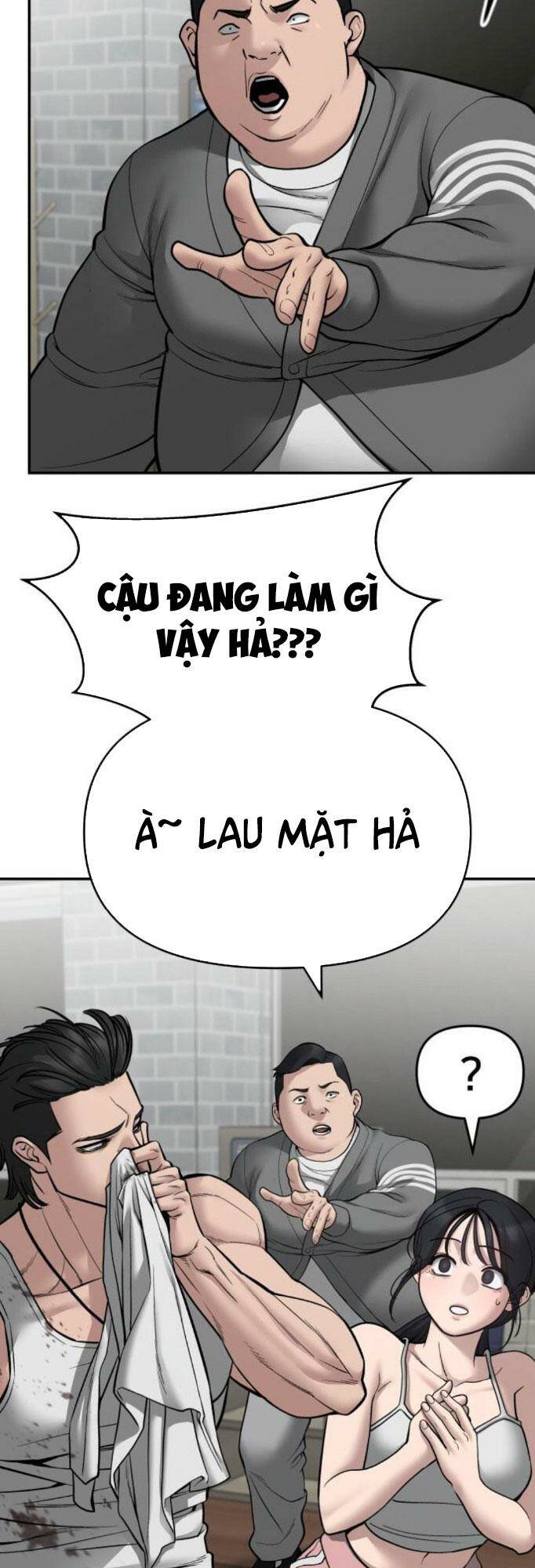 Quản Lí Du Côn - Chapter 76 - Page 7