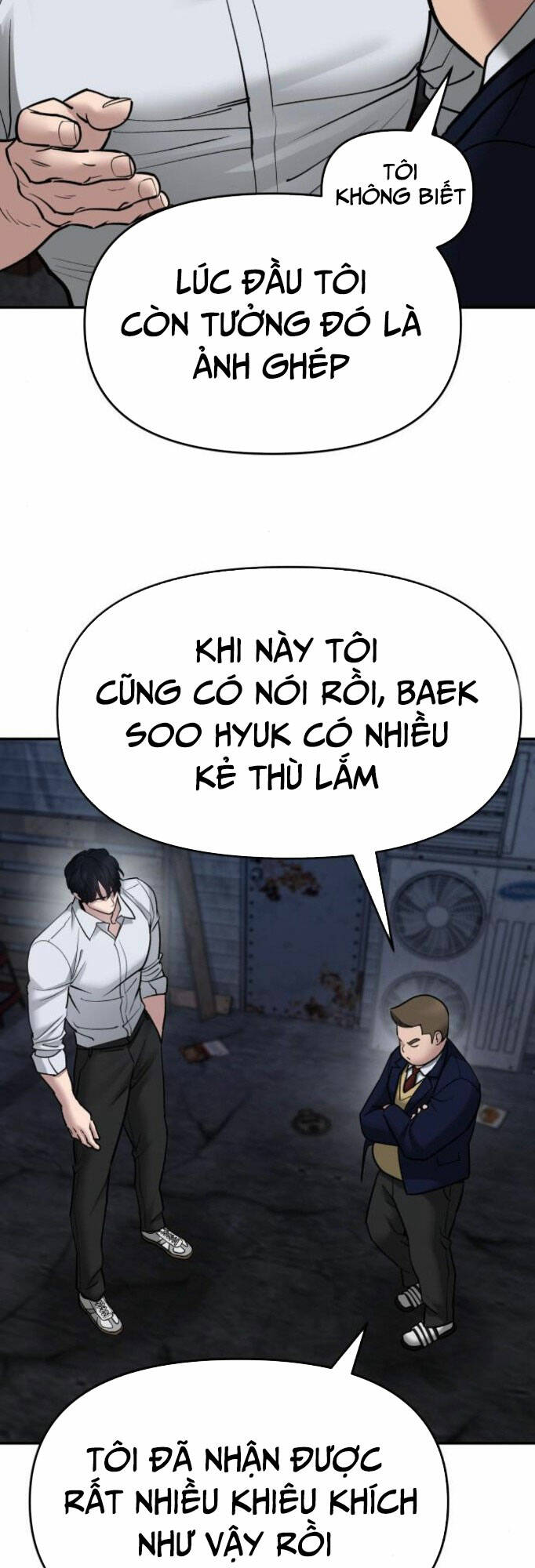 Quản Lí Du Côn - Chapter 76 - Page 92