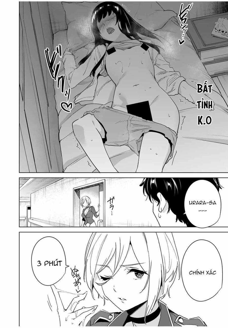 Destiny Lover SS2 - Chapter 43 - Page 11