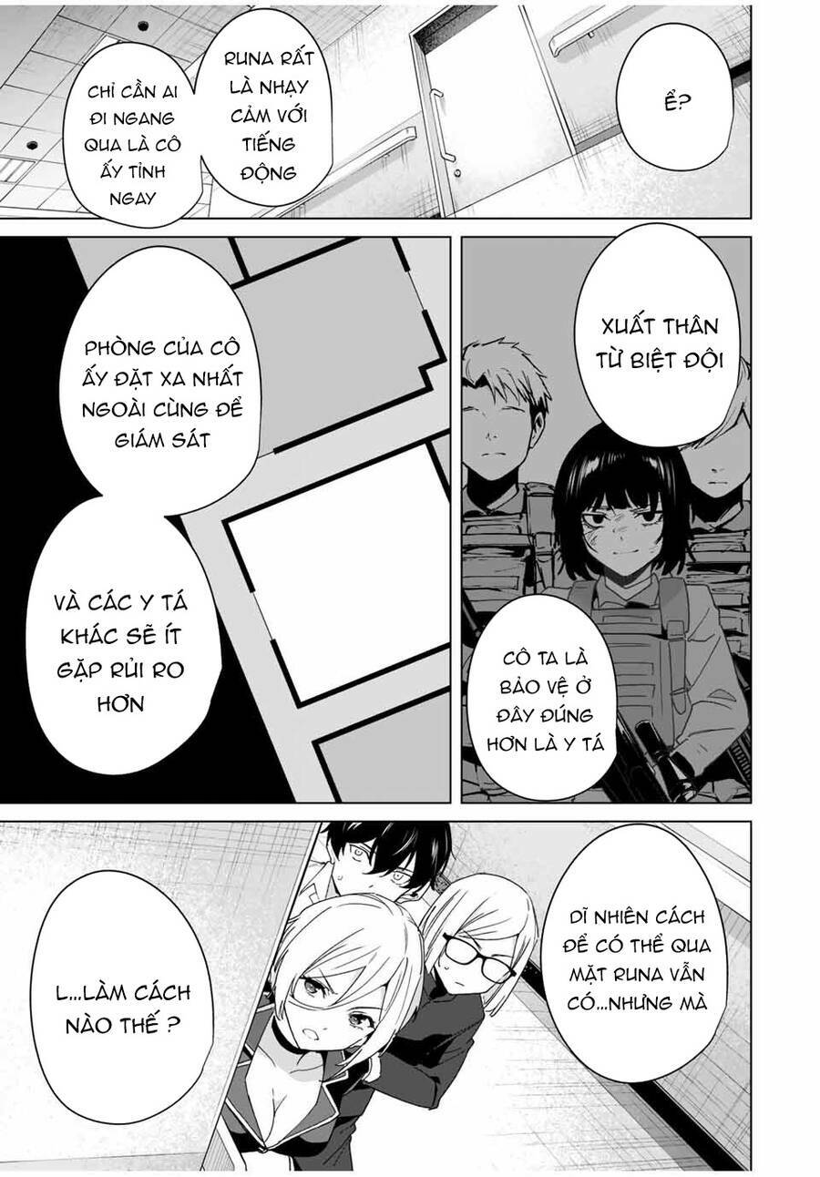Destiny Lover SS2 - Chapter 43 - Page 6