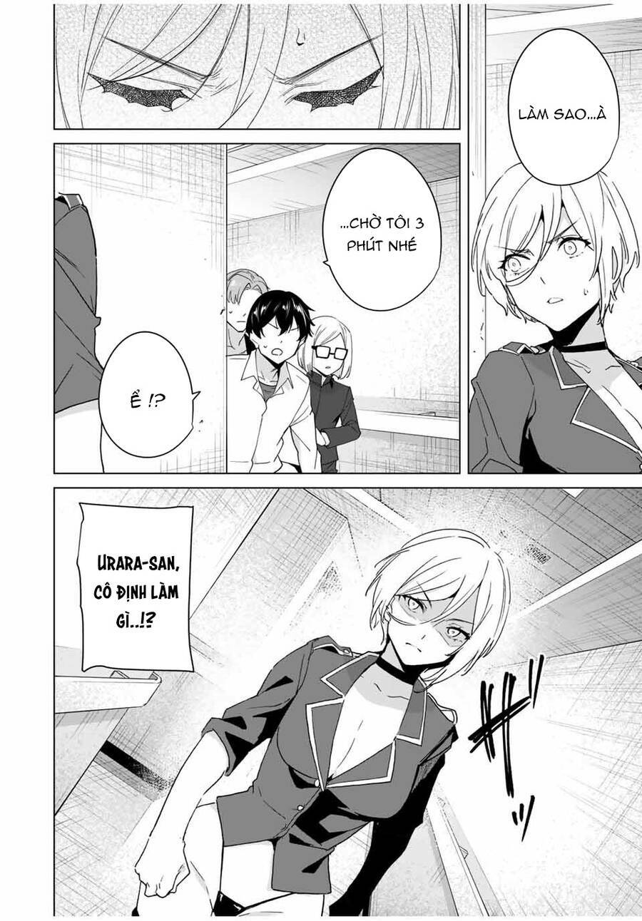 Destiny Lover SS2 - Chapter 43 - Page 7