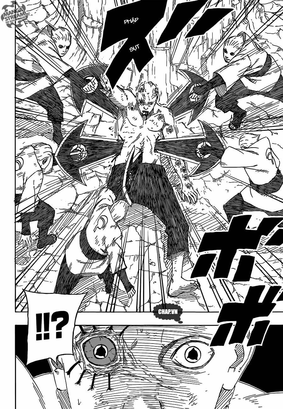 Naruto - Cửu Vĩ Hồ Ly - Chapter 700.9 - Page 9