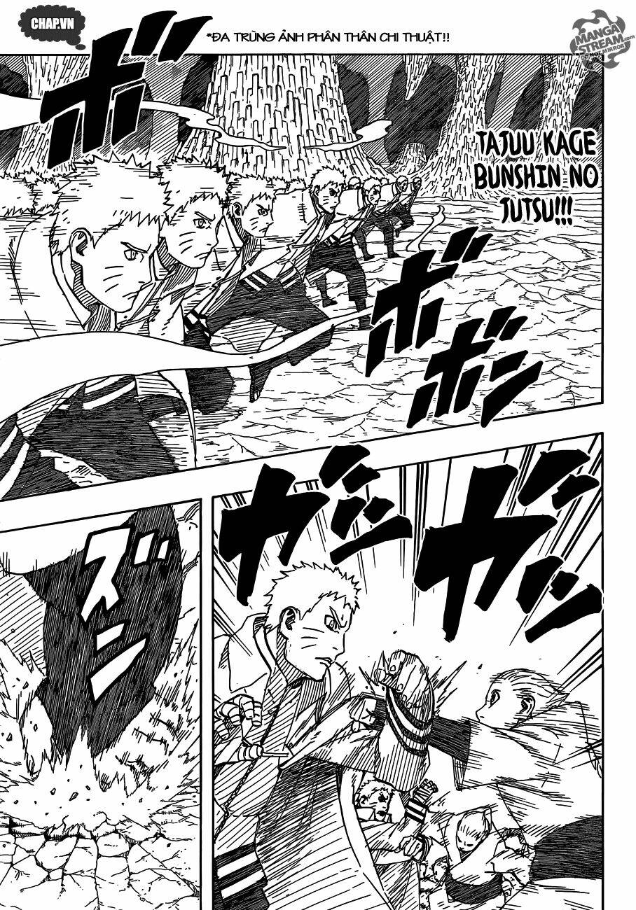 Naruto - Cửu Vĩ Hồ Ly - Chapter 700.9 - Page 12