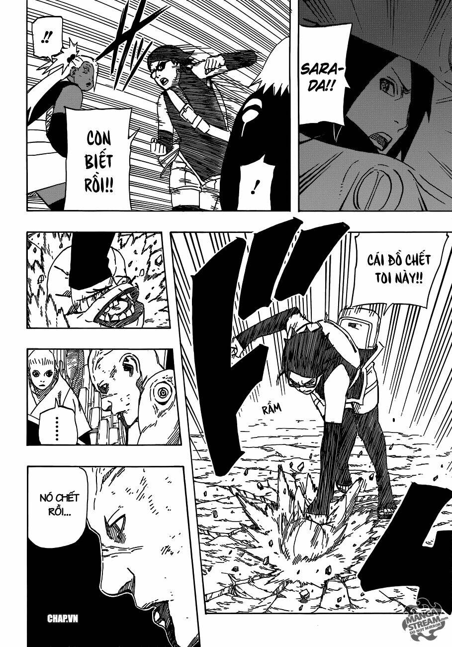 Naruto - Cửu Vĩ Hồ Ly - Chapter 700.9 - Page 15