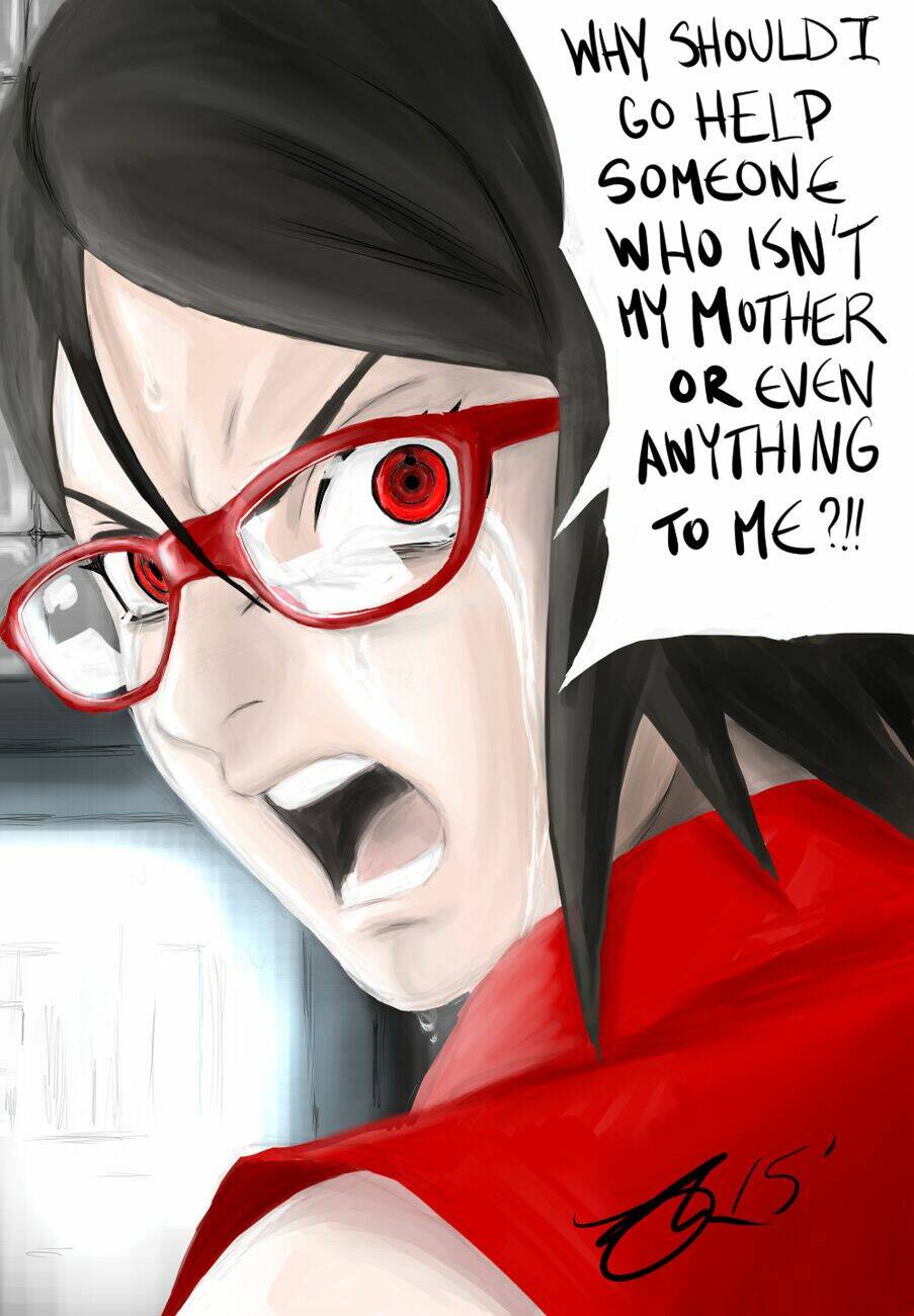 Naruto - Cửu Vĩ Hồ Ly - Chapter 700.9 - Page 20