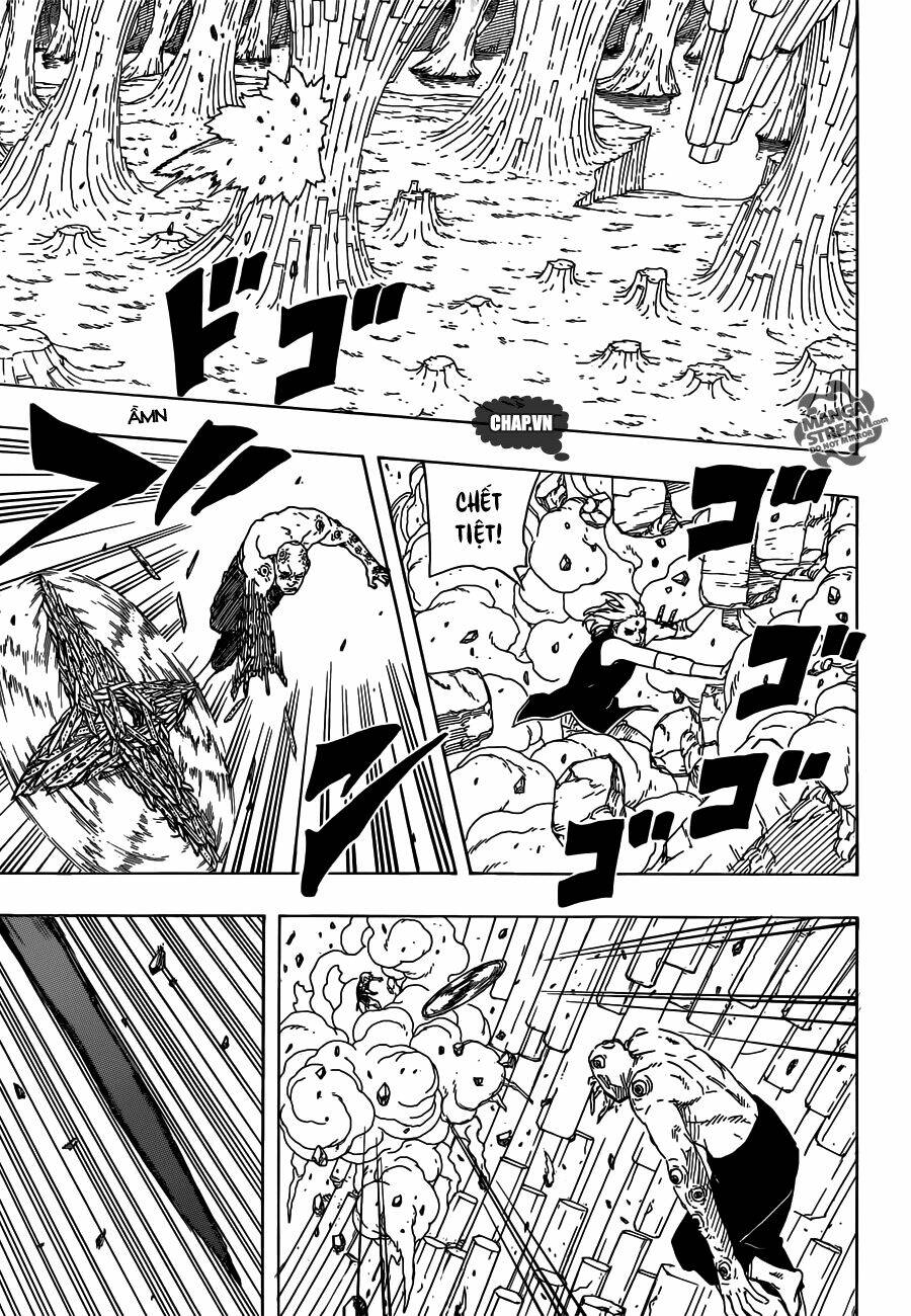 Naruto - Cửu Vĩ Hồ Ly - Chapter 700.9 - Page 4