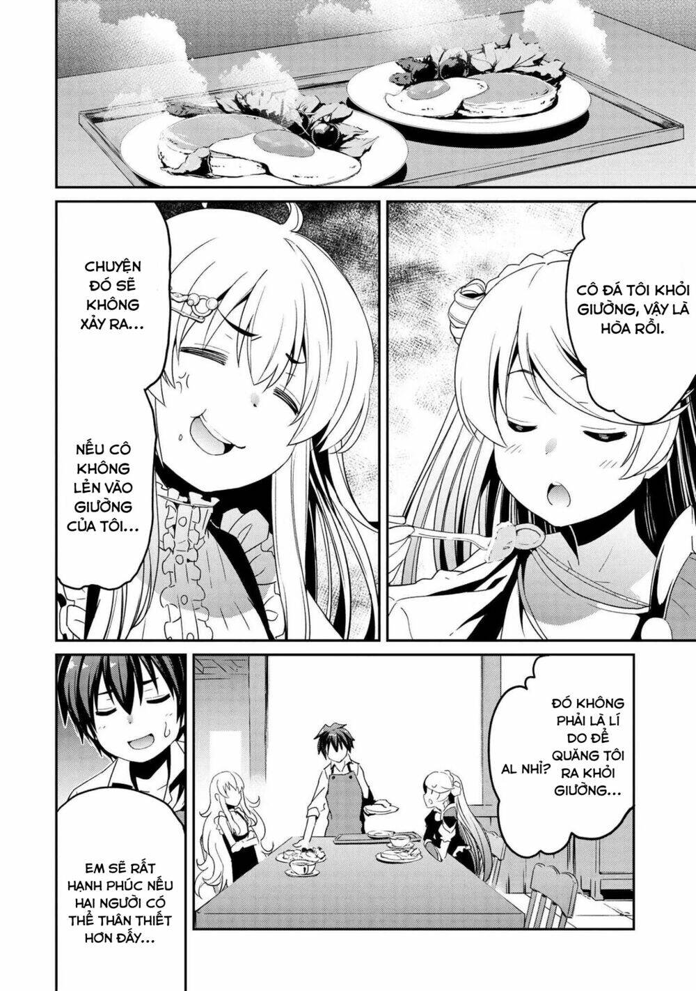 Kimi wa Shinenai Hai Kaburi no Majo - Chapter 7.2 - Page 10