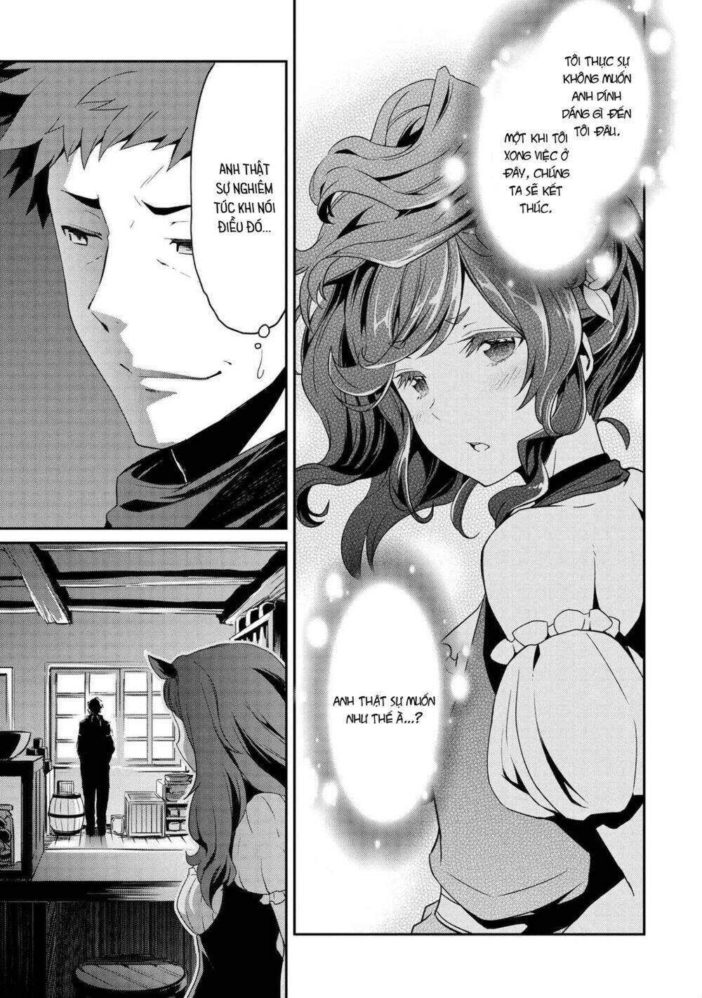 Kimi wa Shinenai Hai Kaburi no Majo - Chapter 7.2 - Page 15